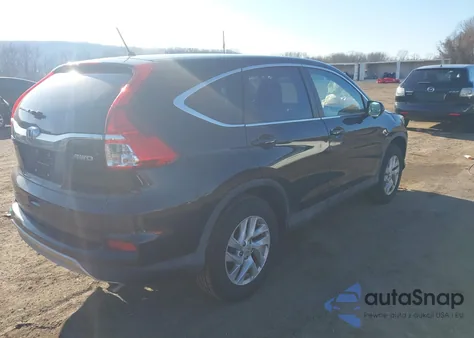 2016 Honda Cr-V Ex из США, поврежденный, VIN 2HKRM4H51GH700643